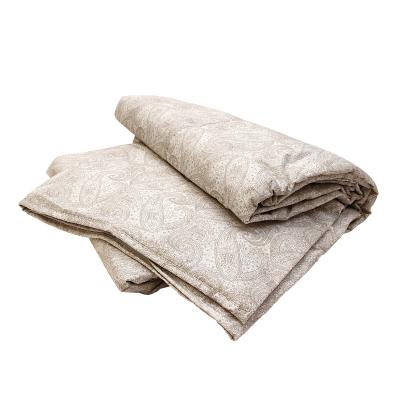 Päiväpeite paisley beige