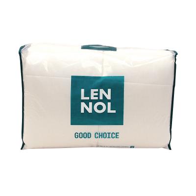 Päiväpeite Vilja luonnonvalkoinen