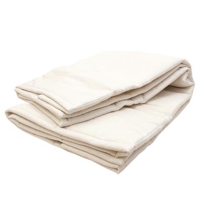 Päiväpeite Vilja luonnonvalkoinen