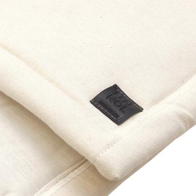 Päiväpeite Vilja luonnonvalkoinen