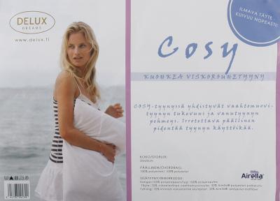 Delux COSY tyyny 50x60cm DX14V