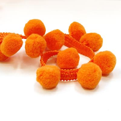 Pompulanauha iso oranssi