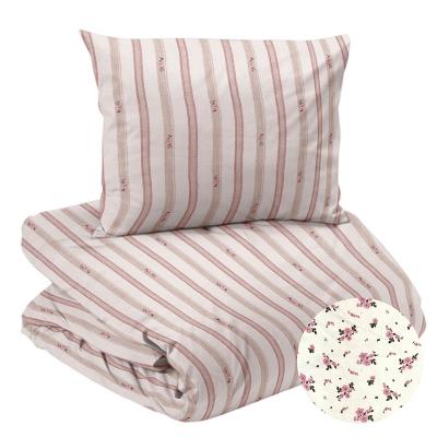 Pussilakanasetti Stina roosa