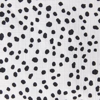 Pyöreä muoviliina 180cm pilkku