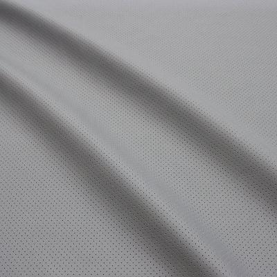 Reiällinen keinonahka harmaa