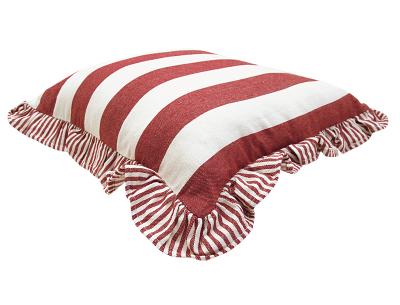 Röyhelötyyny Filippa punainen