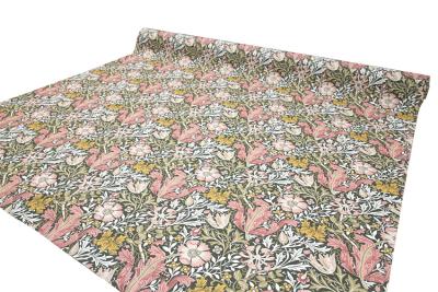 Sisustuskangas Jenny vihreä