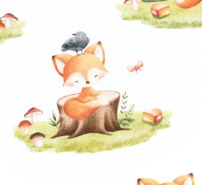 Sisustuskangas kettu