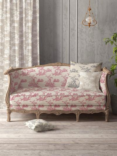 Sisustuskangas Marie Antoinette