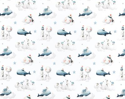 Sisustuskangas valas