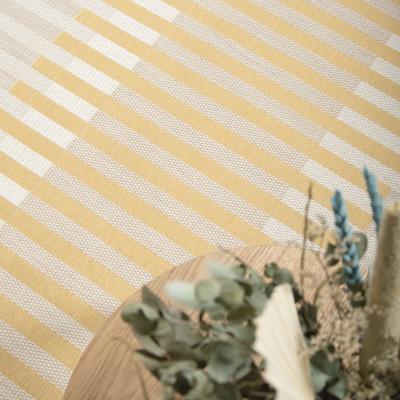 Solar matto beige keltainen