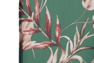 Suihkuverho Natalia vihreä