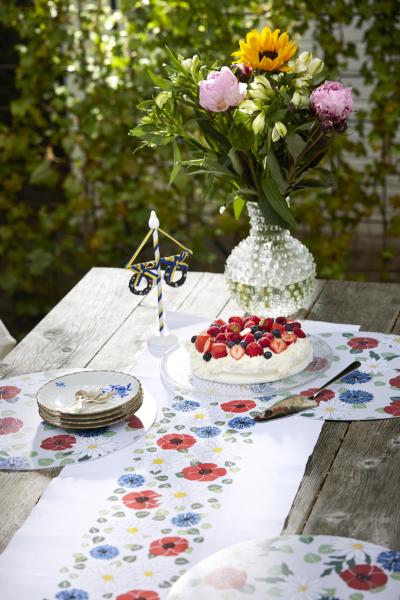 Tabletti juhannus kukka