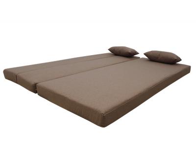 Taittopatjasarja jade beige