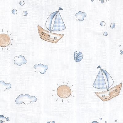 Tikkikangas norsu kääntöpuoli