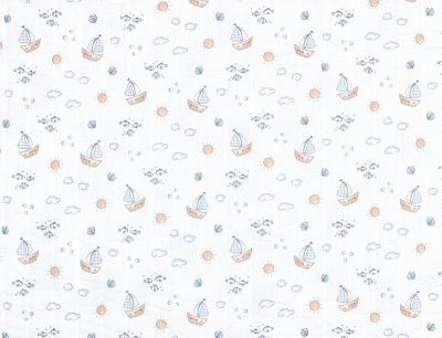 Tikkikangas norsu kääntöpuoli