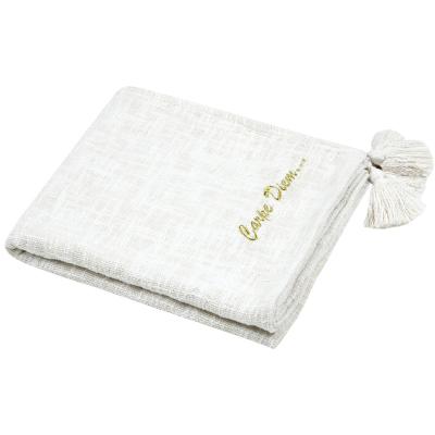 Torkkupeitto Carpediem ecru