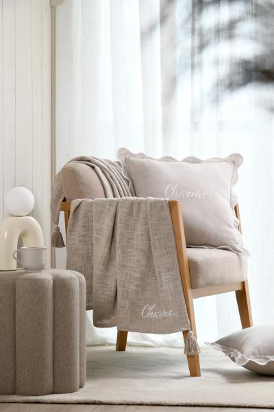 Torkkupeitto Carpediem pellava naturel