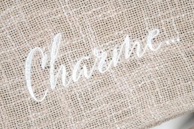 Torkkupeitto Carpediem pellava naturel