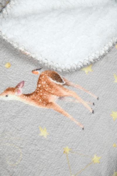 Torkkupeitto kettu bambi