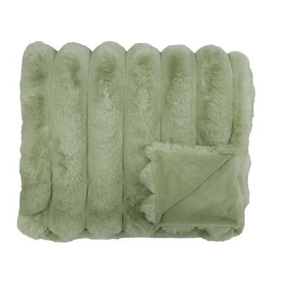 Brooklyn torkkupeitto vihreä