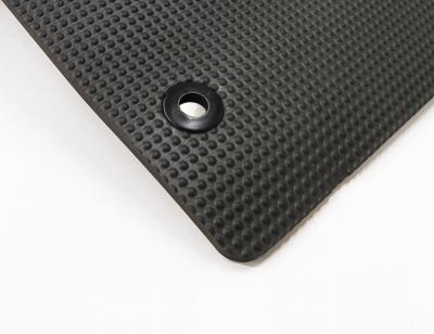 Treenimatto ripustusrenkailla