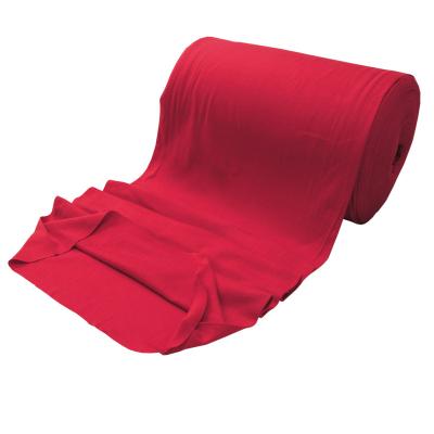 Trikooputki punainen