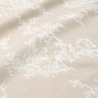 Tuplaleveä kangas Marie Antoinette beige