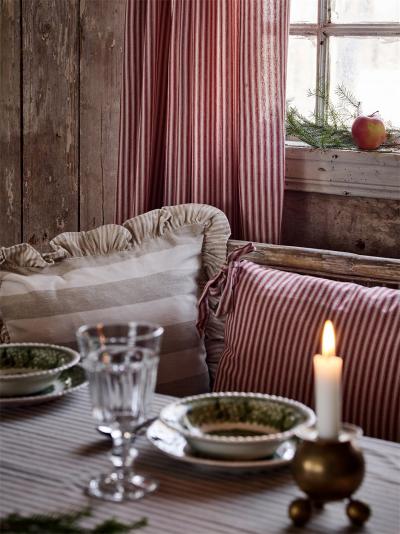 Koristetyyny Filippa hiekka beige