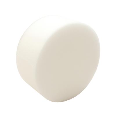 Vaahtomuovikiekko kaasutustulppa