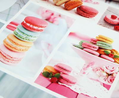 Vahakangas macarons
