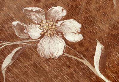Vahakangas Magnolian oksat ruskea