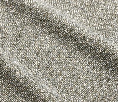 Verhoilukangas Valora vihertävän harmaa