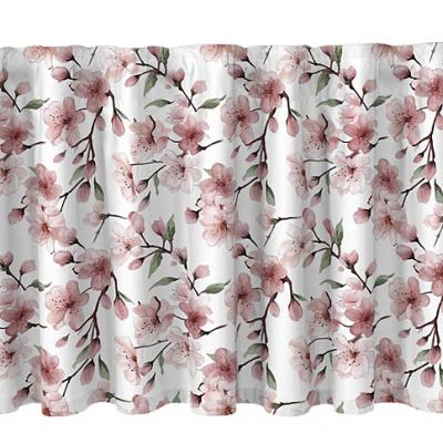 Verhokappakangas Fiori roosa