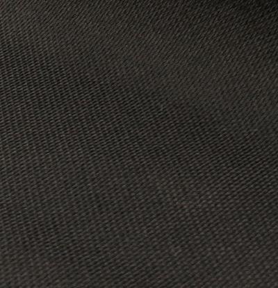 Verkkokangas knittex musta