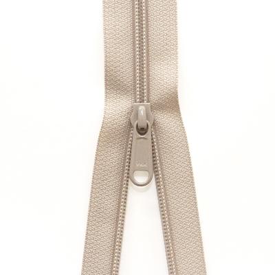 Vetoketju metreittäin beige vaalea 6mm