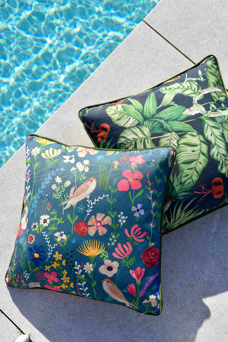 Outdoor, TERASSIKANGAS LEHTI  lev. 140cm (MU010V)