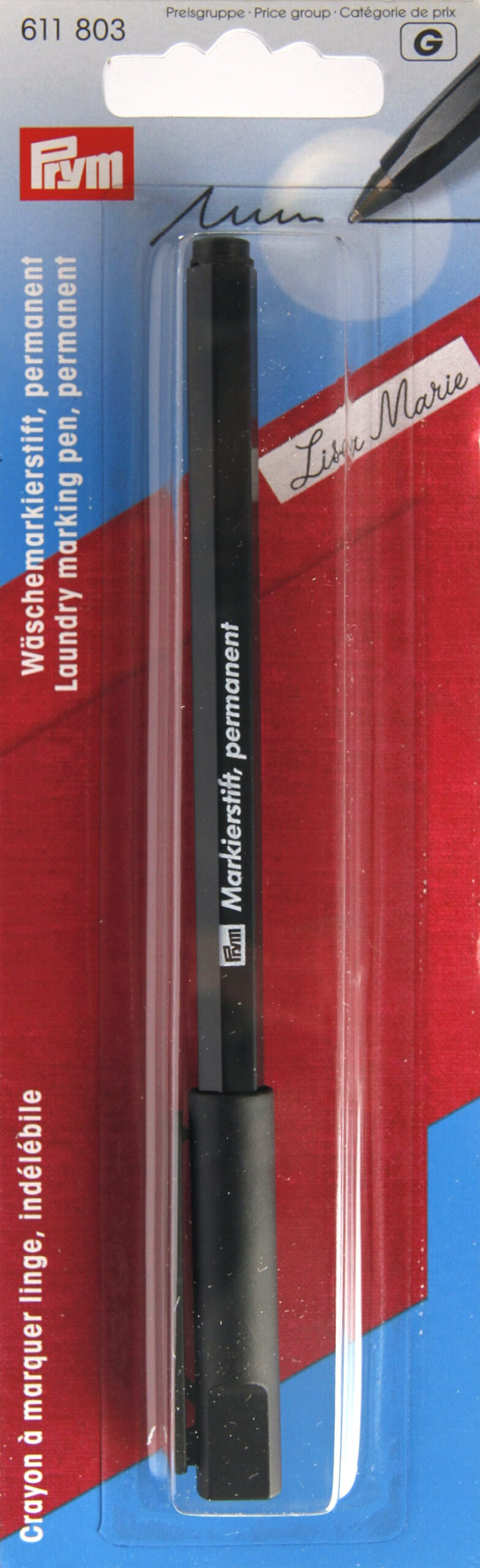 Nimikointikynä (611803V)