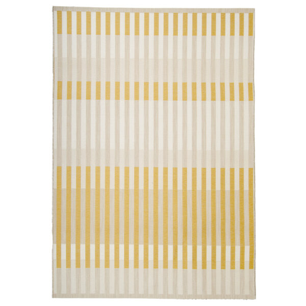 Solar matto beige keltainen