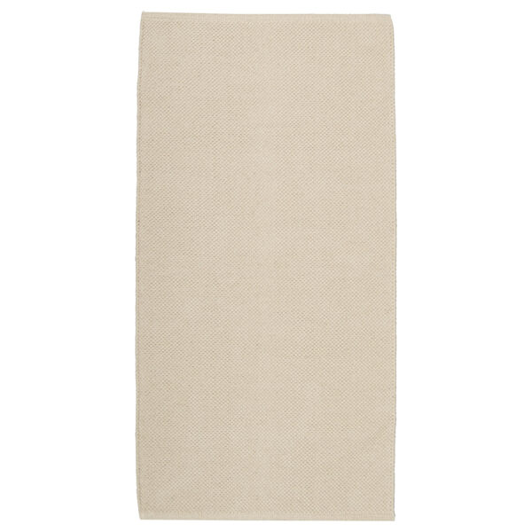 Ulappa puuvillamatto beige