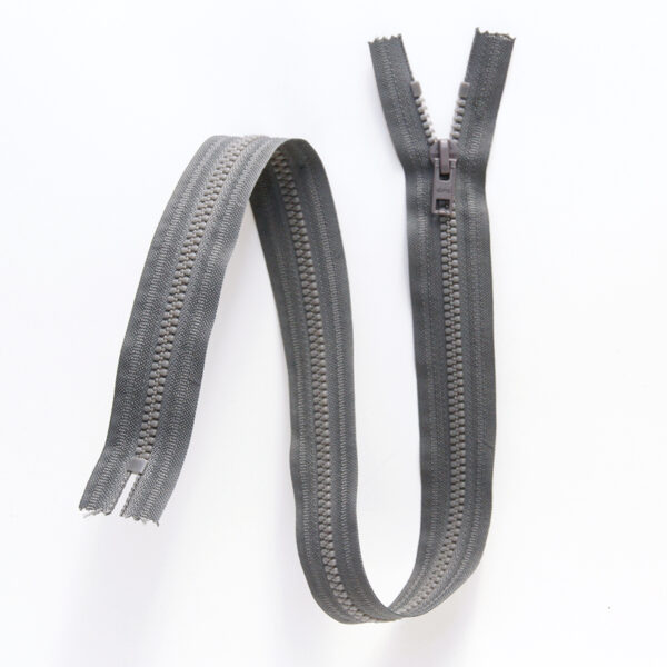 Haalariketju 60cm harmaa