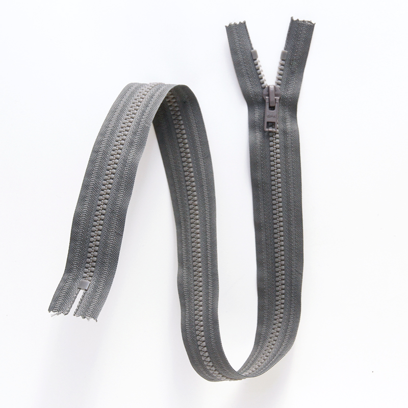 Haalariketju 60cm harmaa