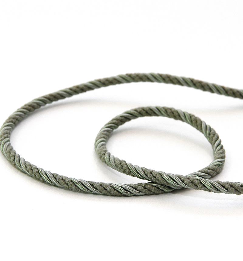 Huonekalunyöri mintunvihreä 8mm