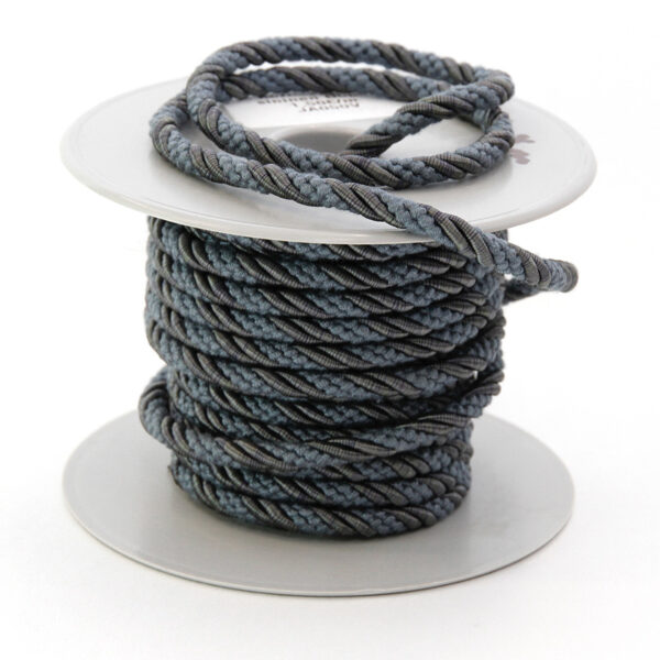 Huonekalunyöri sininen 8mm