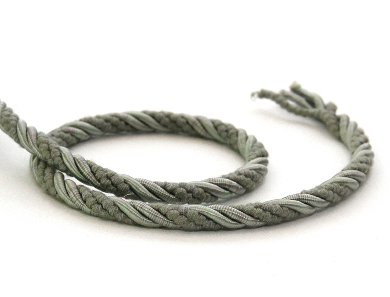 Huonekalunyöri vedenvihreä 8mm