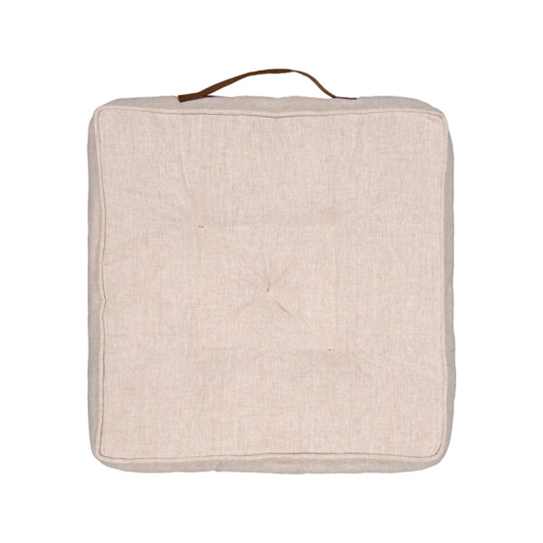 Istuintyyny Adrian box beige