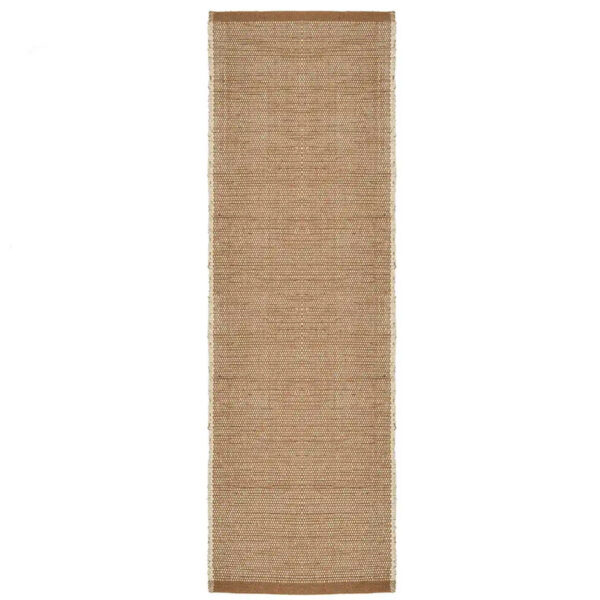 Keinutuolinmatto Kaarina beige