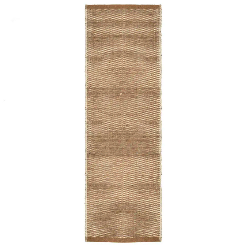 Keinutuolinmatto Kaarina beige