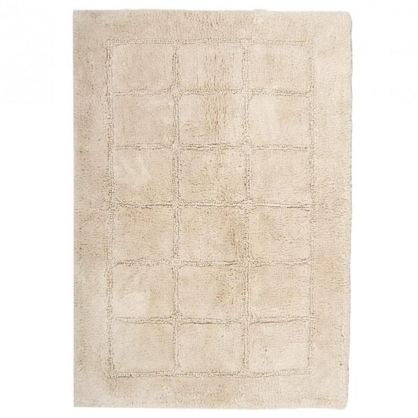 Kylpyhuonematto Aada beige