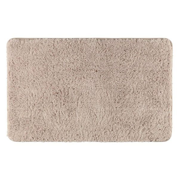 Kylpyhuonematto Solid beige